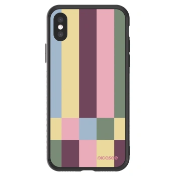 Szilikon tok erre a típusra Apple iPhone 6 Plus/6S Plus - Lobby tiles