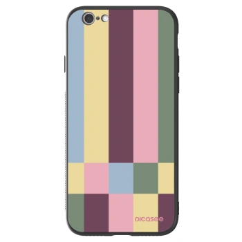 Szilikon tok erre a típusra Apple iPhone 6/6S - Lobby tiles