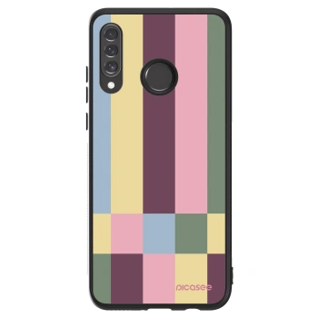 Picasee ULTIMATE CASE Huawei P30 Lite - készülékre - Lobby tiles