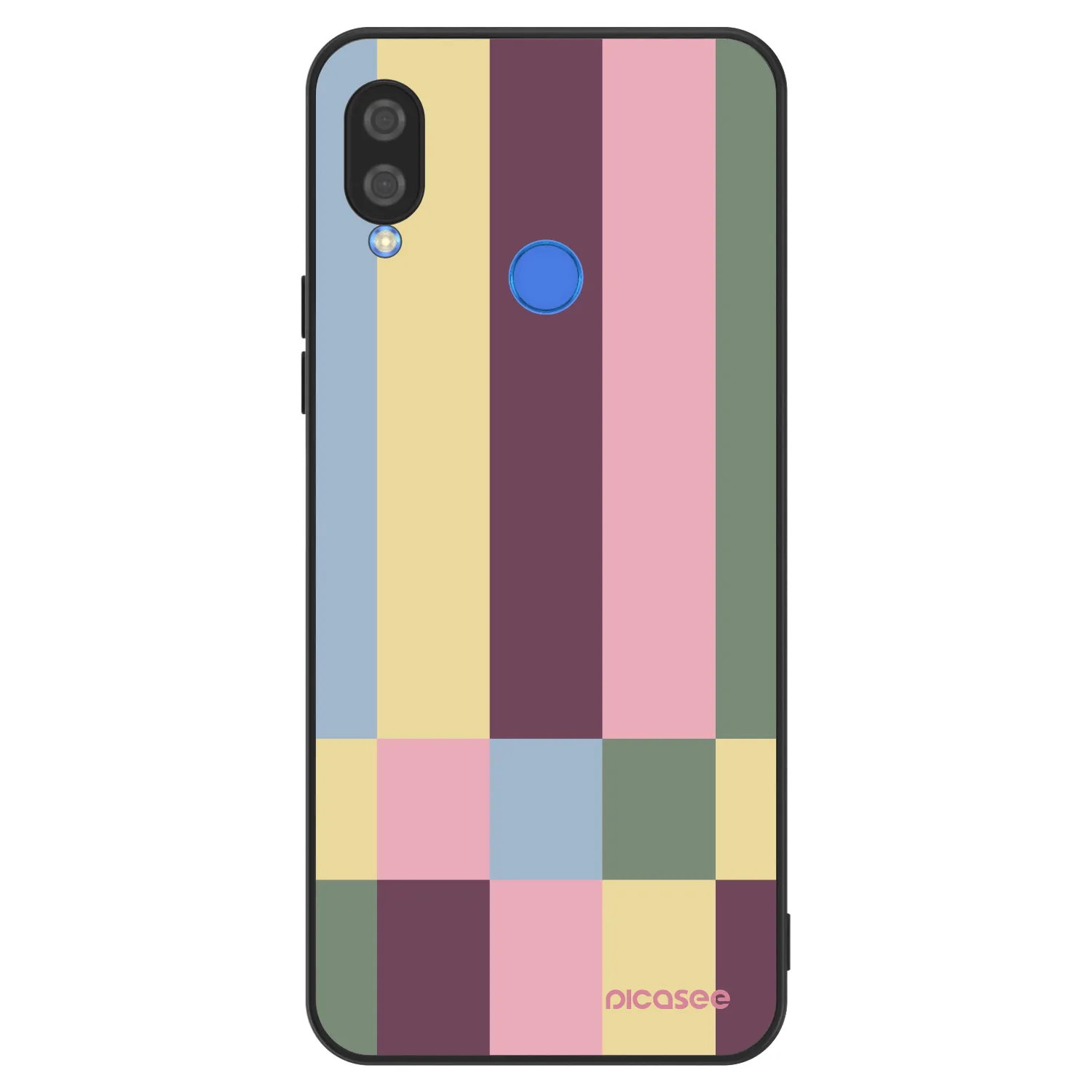 Picasee ULTIMATE CASE Huawei Nova 3 - készülékre - Lobby tiles