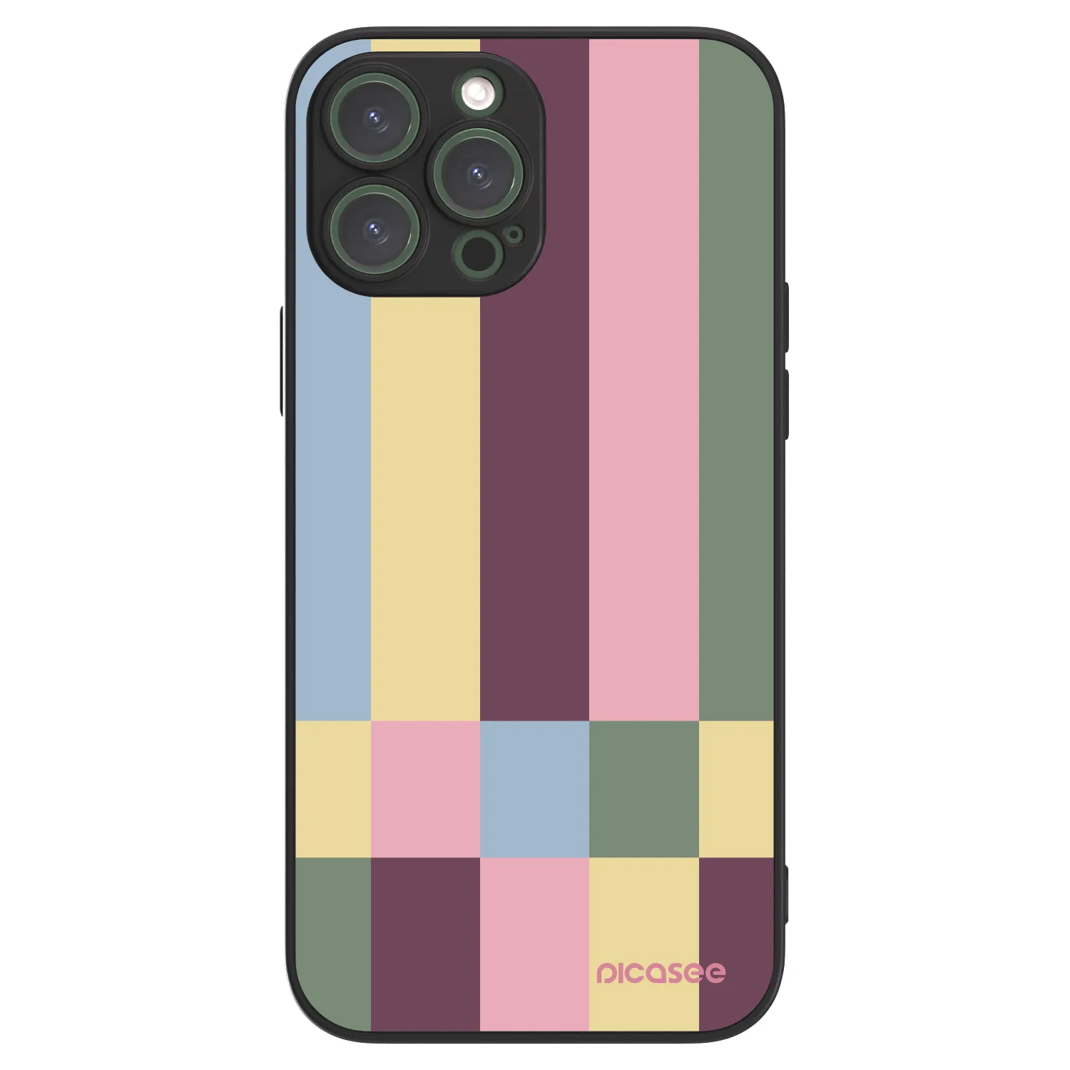 Picasee ULTIMATE CASE Apple iPhone 13 Pro Max - készülékre - Lobby tiles