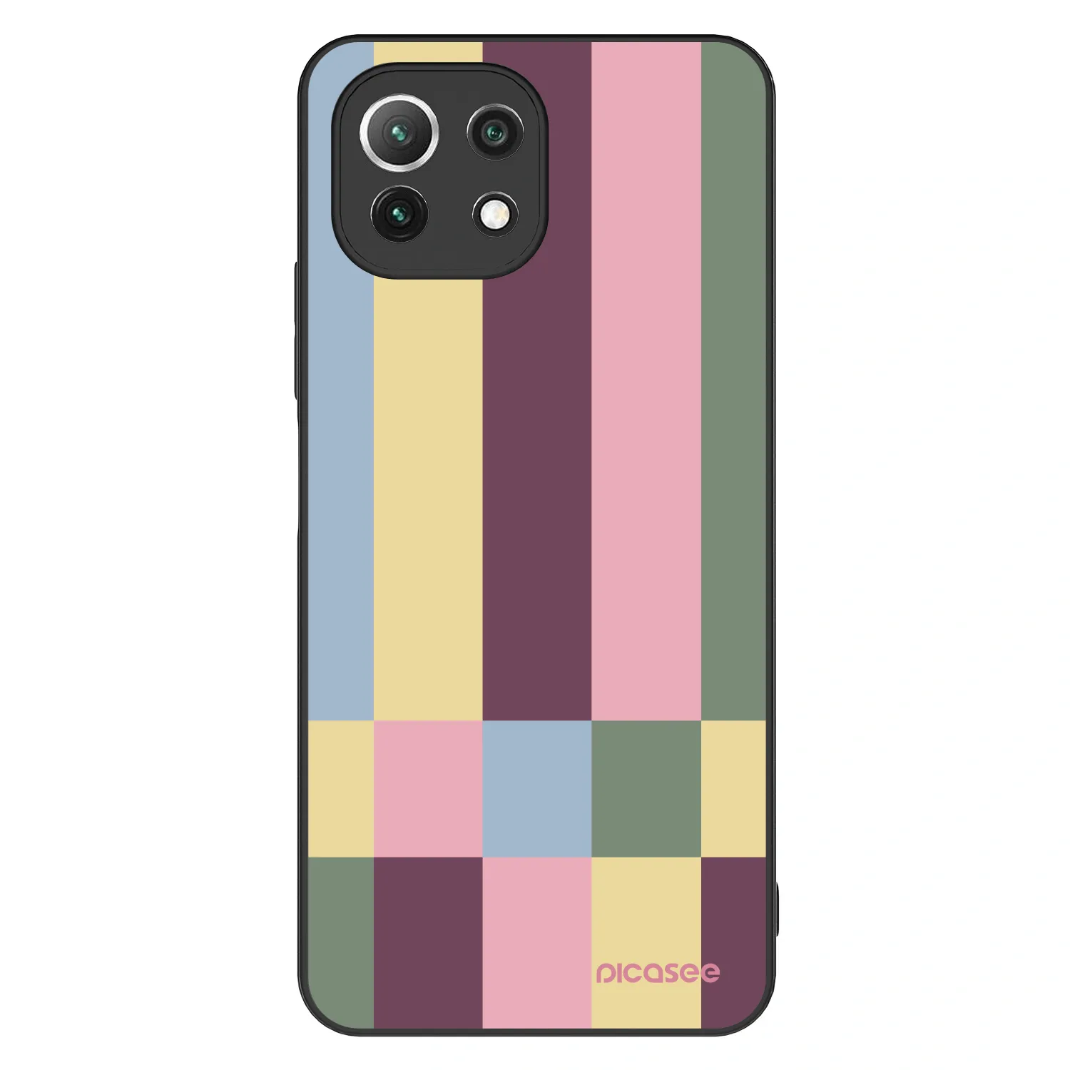 Picasee ULTIMATE CASE Xiaomi Mi 11 Lite - készülékre - Lobby tiles