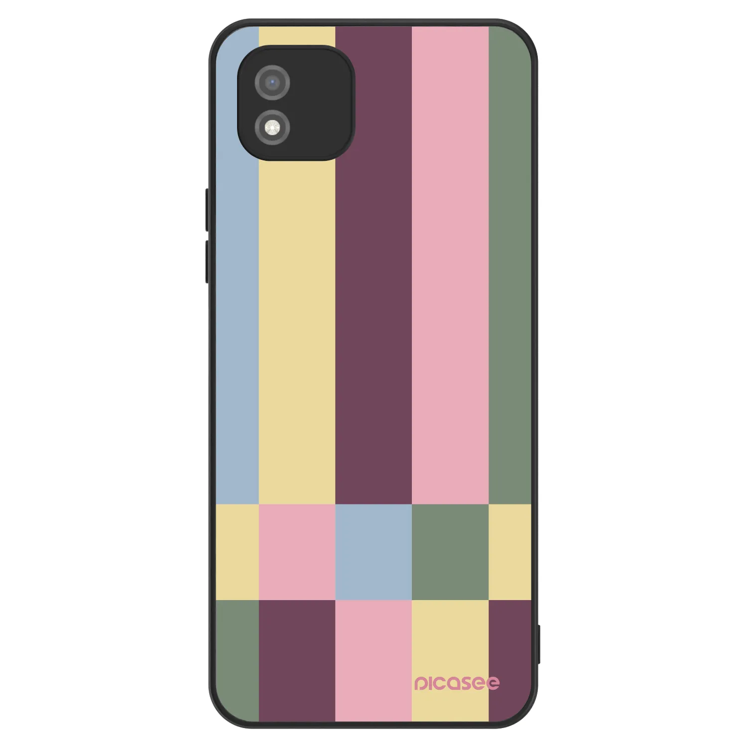 Picasee ULTIMATE CASE Realme C11 (2021) - készülékre - Lobby tiles