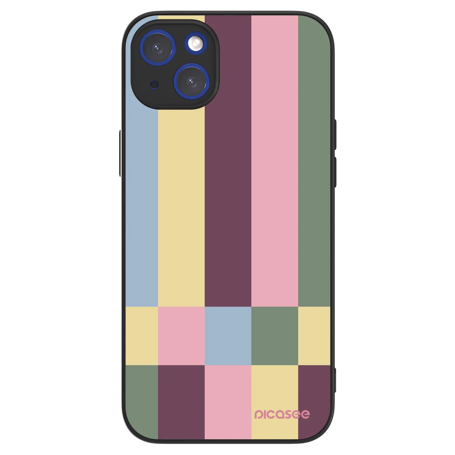 Picasee ULTIMATE CASE Apple iPhone 14 Plus - készülékre - Lobby tiles