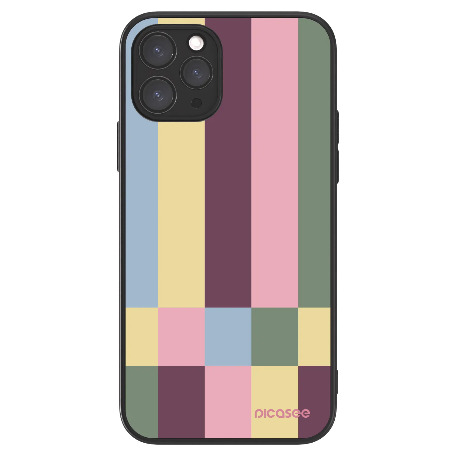 Picasee ULTIMATE CASE MagSafe Apple iPhone 11 Pro - készülékre - Lobby tiles