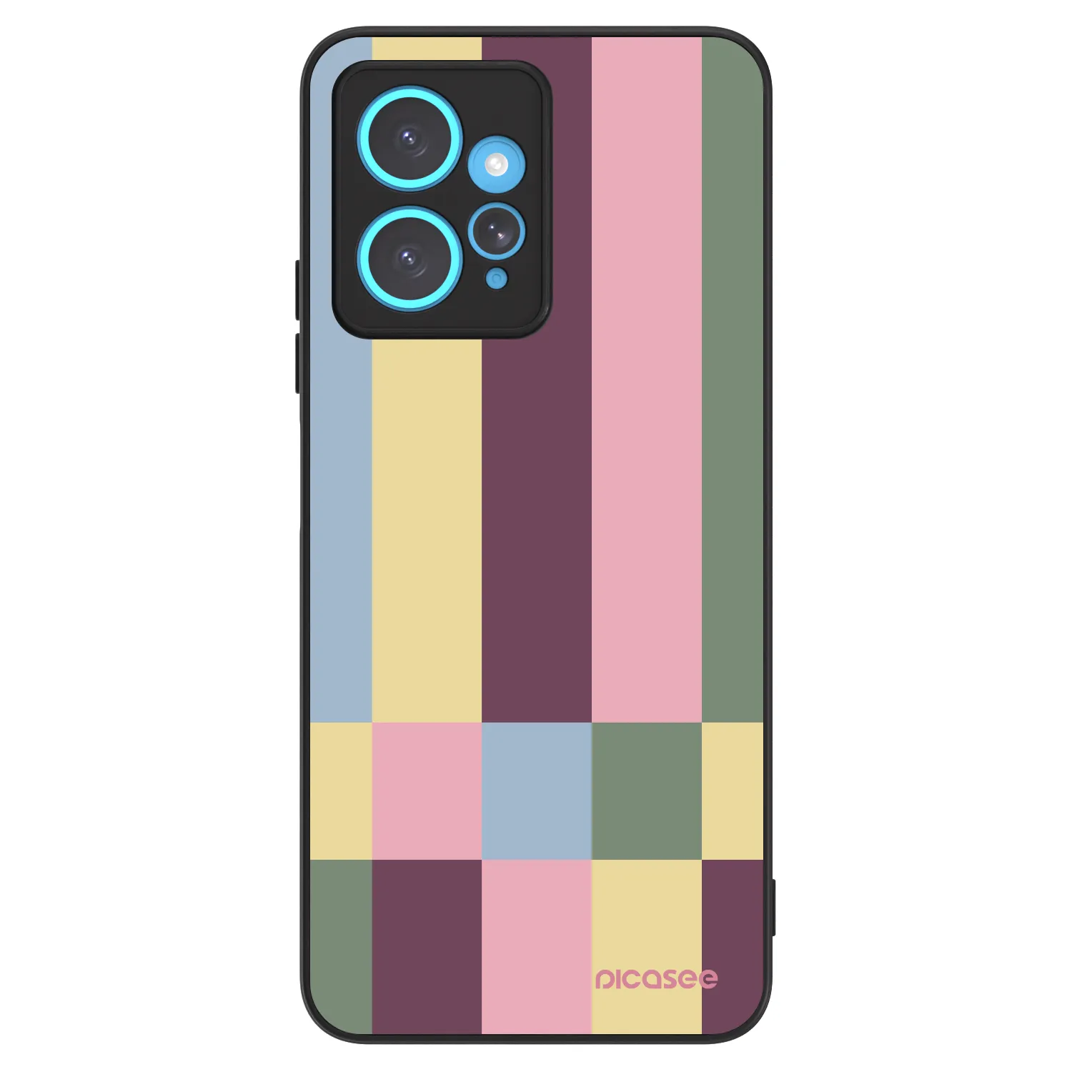 Picasee ULTIMATE CASE Xiaomi Redmi Note 12 4G - készülékre - Lobby tiles