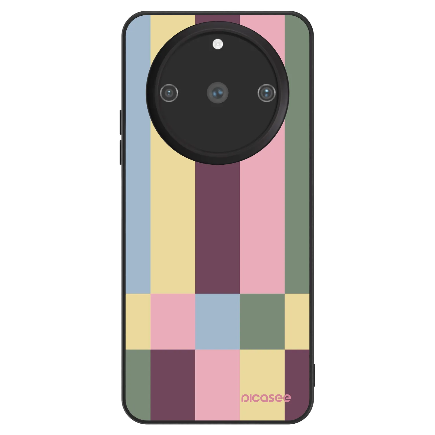 Picasee ULTIMATE CASE Realme 11 Pro+ - készülékre - Lobby tiles