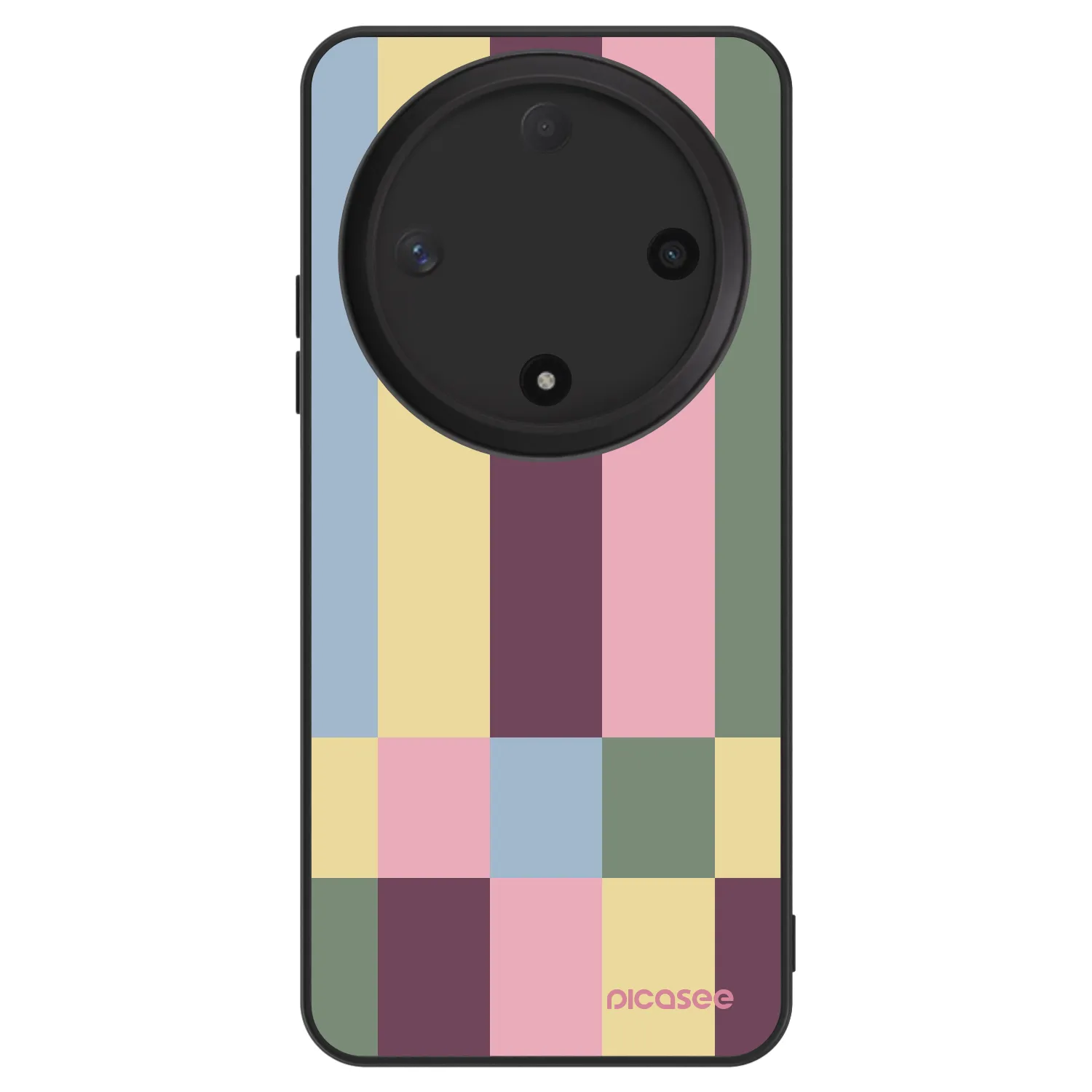 Picasee ULTIMATE CASE Honor Magic6 Lite 5G - készülékre - Lobby tiles