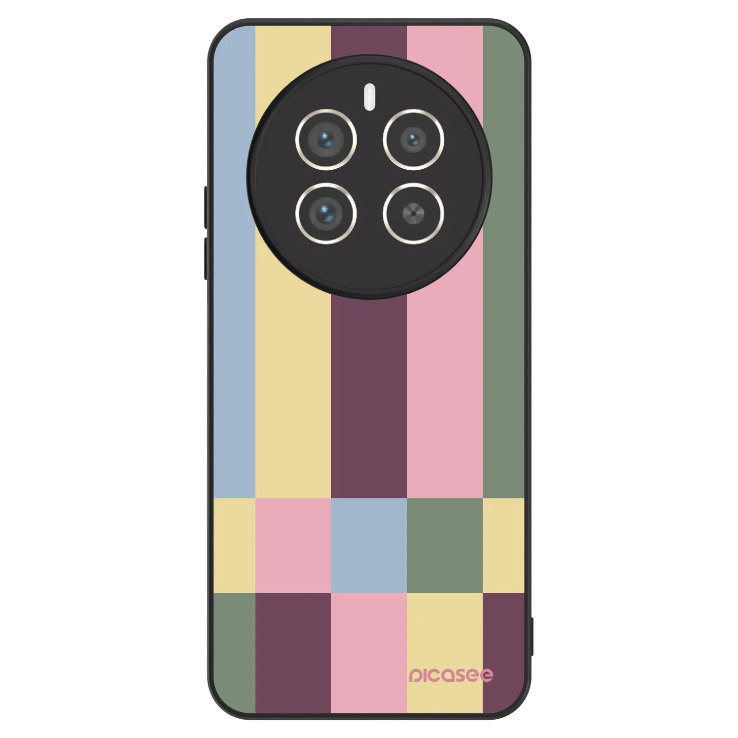 Picasee ULTIMATE CASE Realme 12 Pro 5G - készülékre - Lobby tiles