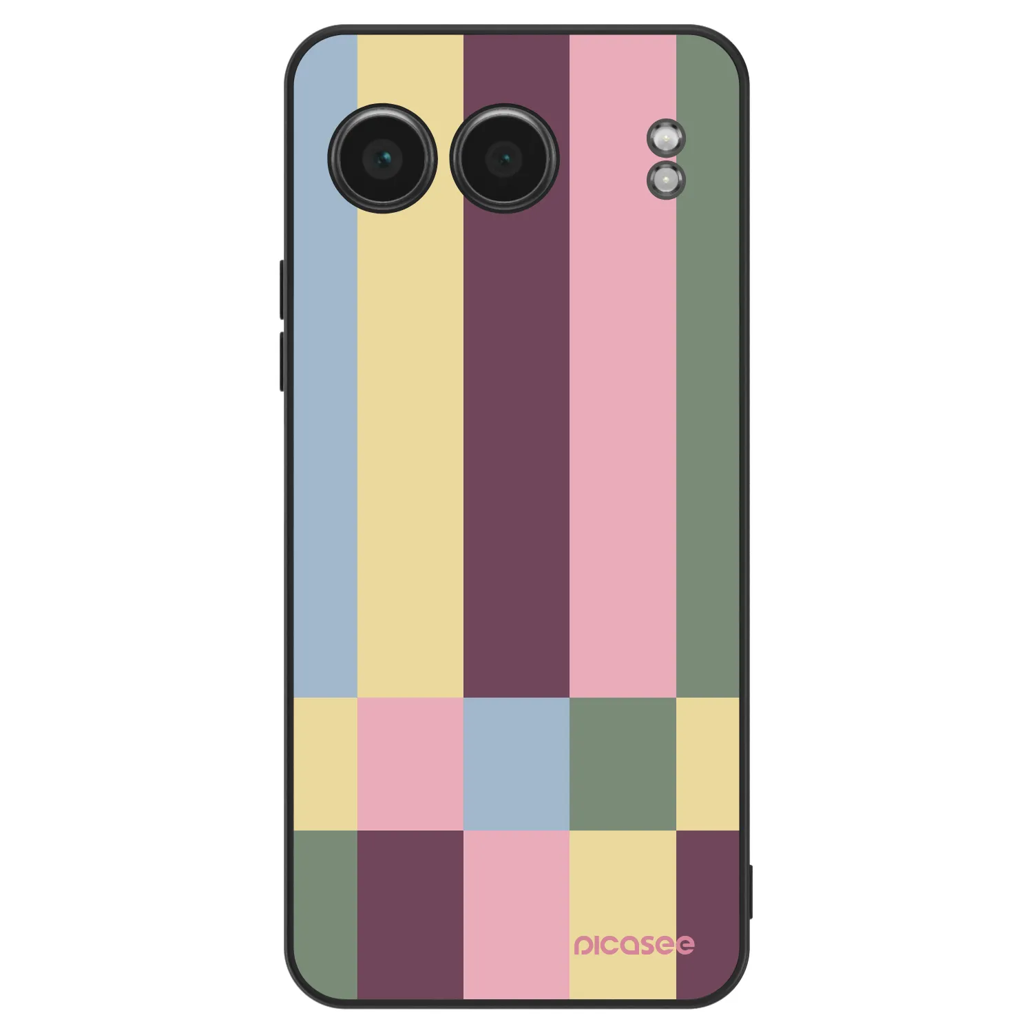 Picasee ULTIMATE CASE OnePlus Nord 4 - készülékre - Lobby tiles