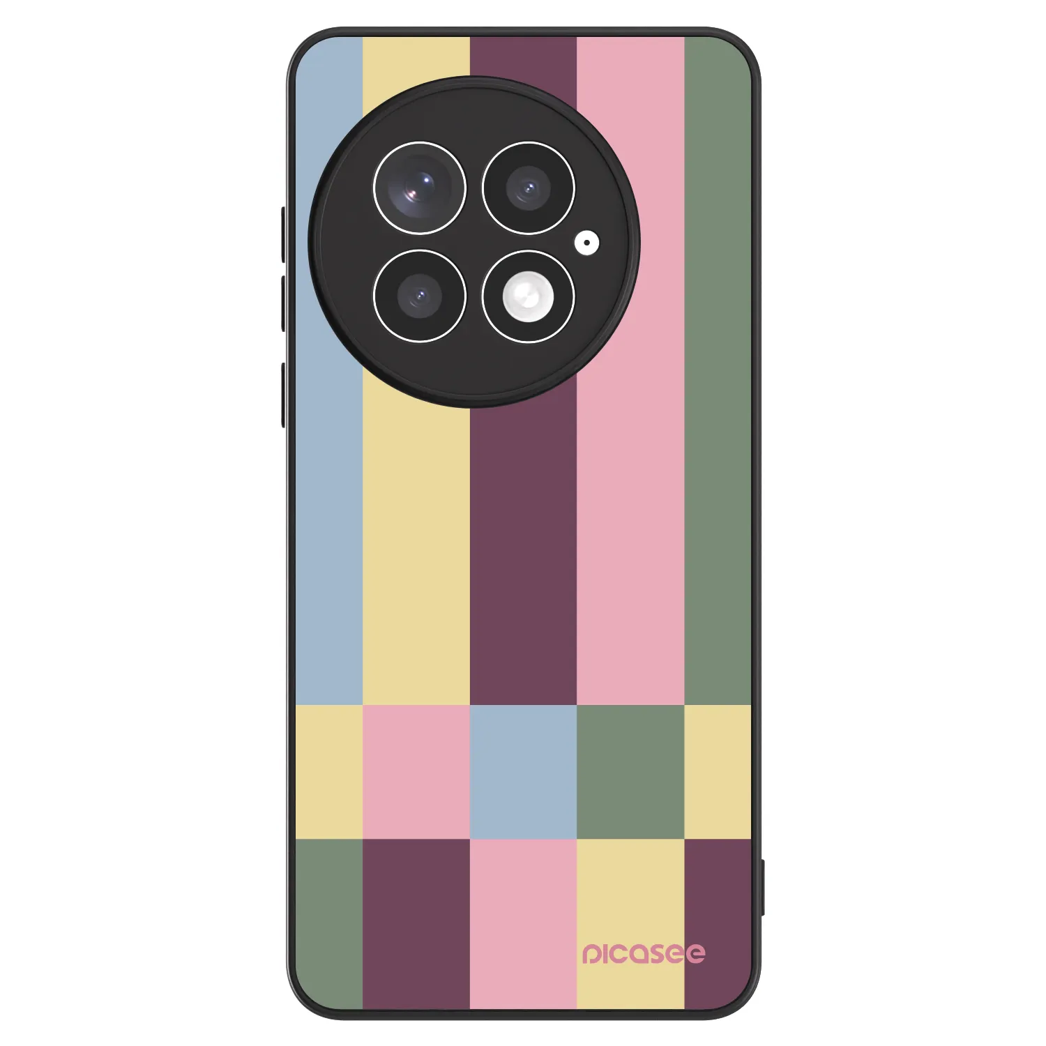 Picasee ULTIMATE CASE OnePlus 13 5G - készülékre - Lobby tiles