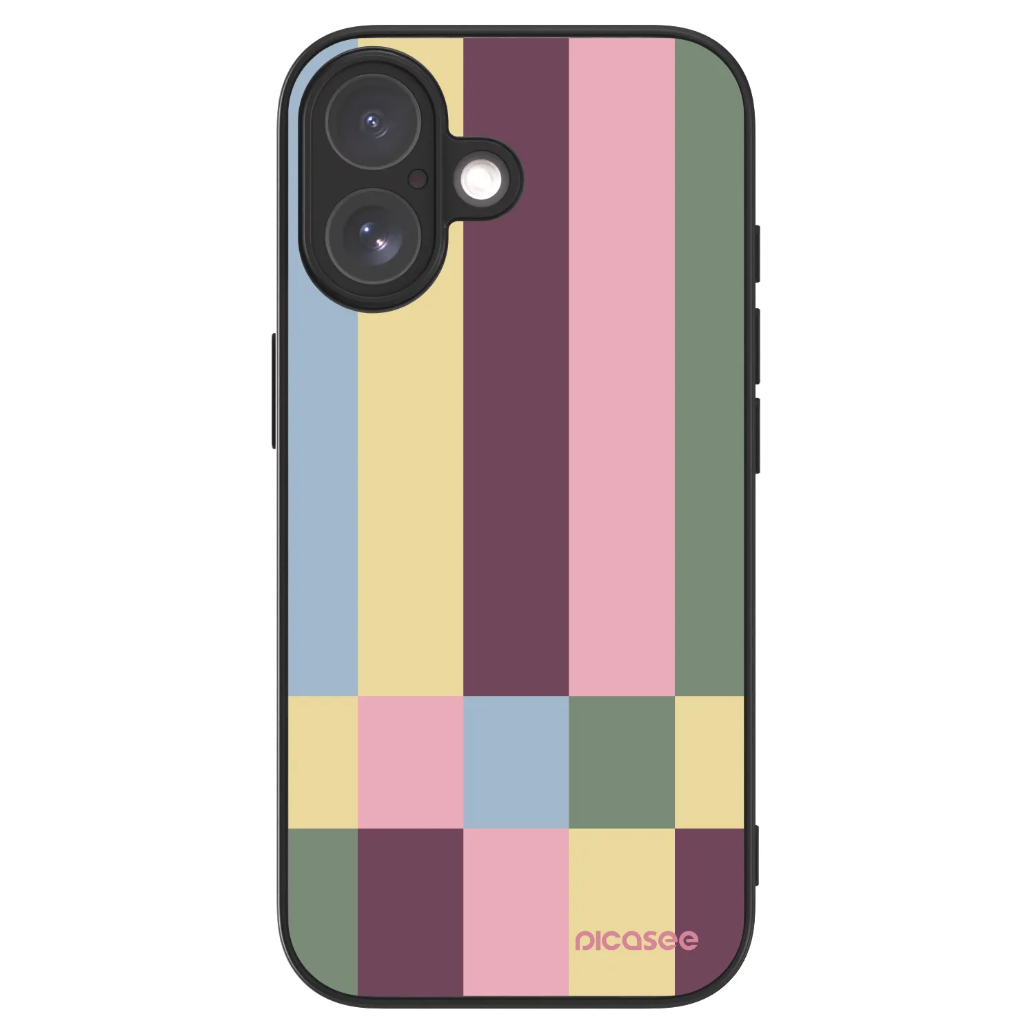 Picasee ULTIMATE CASE Apple iPhone 17 - készülékre - Lobby tiles