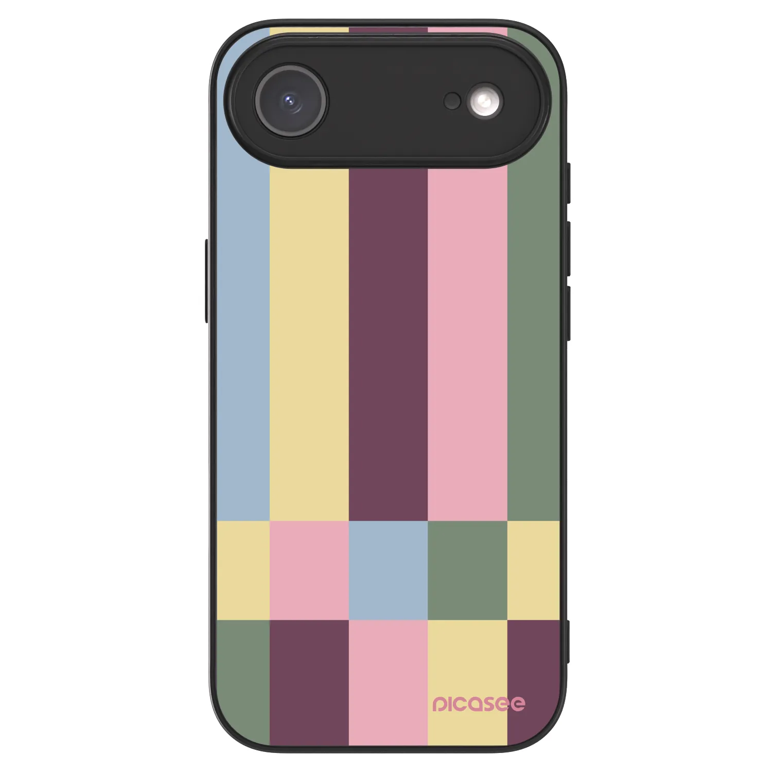 Picasee ULTIMATE CASE Apple iPhone Air - készülékre - Lobby tiles