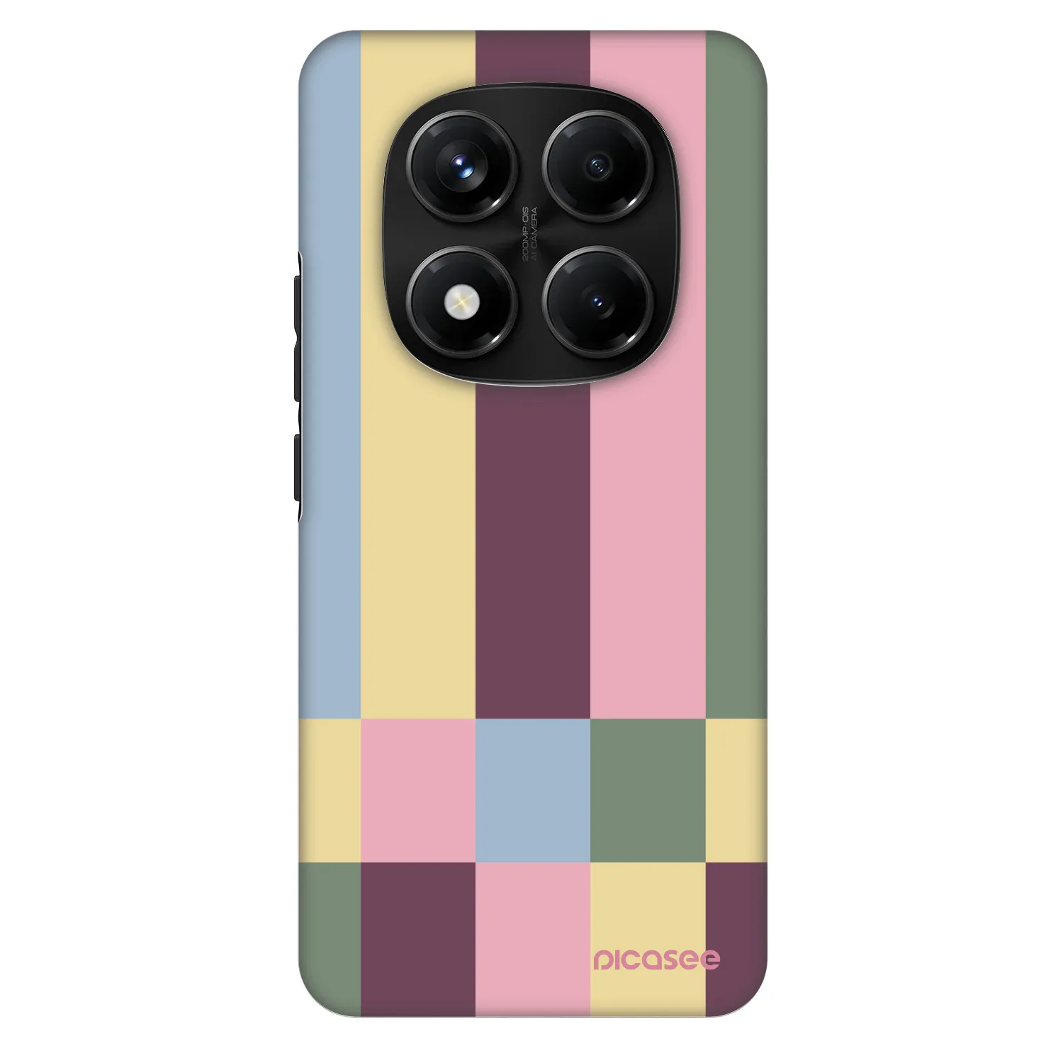 Picasee Fashion Case Xiaomi Redmi Note 14 Pro+ 5G - Lobby tiles