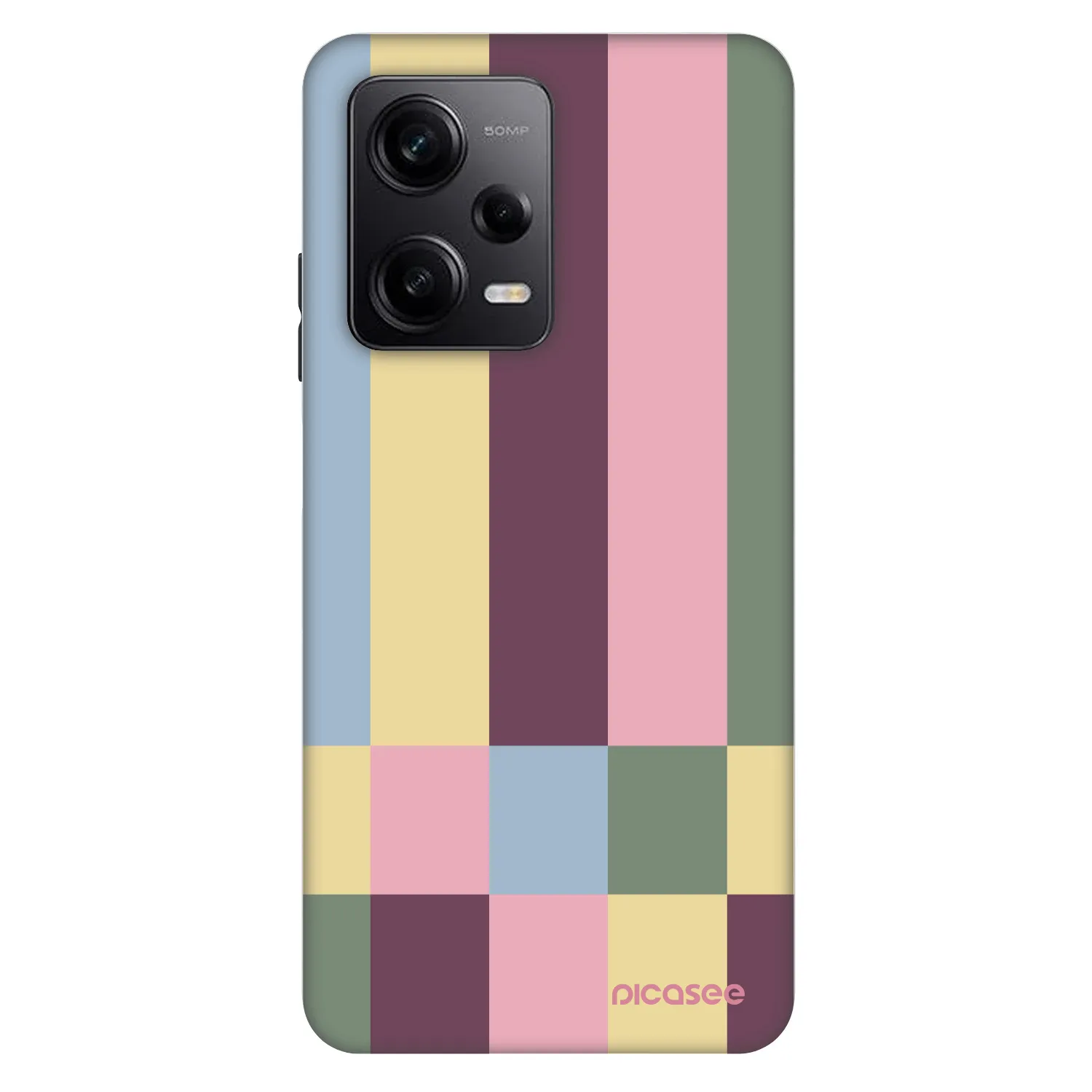 Picasee Fashion Case Xiaomi Redmi Note 12 Pro+ 5G - Lobby tiles