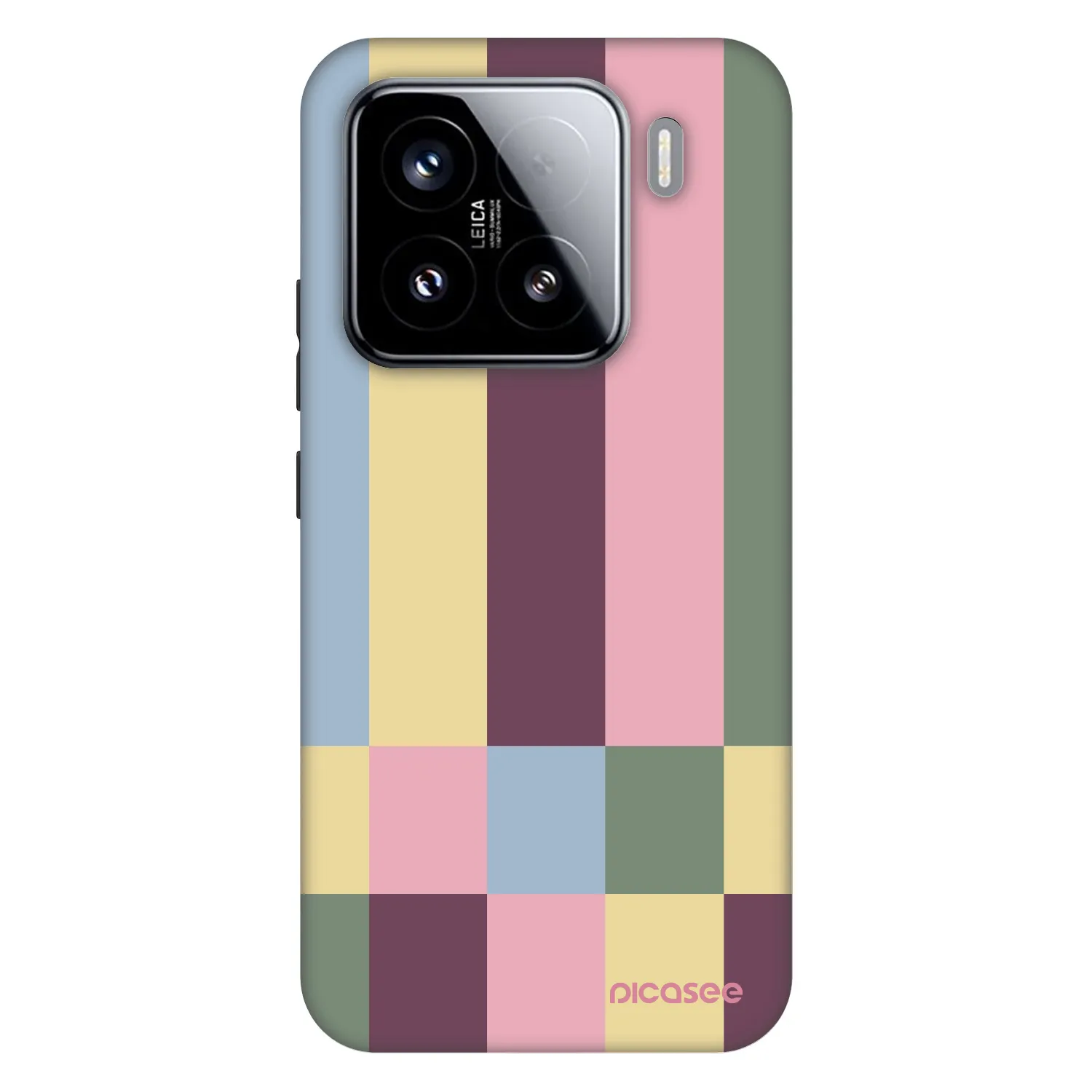 Picasee Fashion Case Xiaomi 15 - Lobby tiles