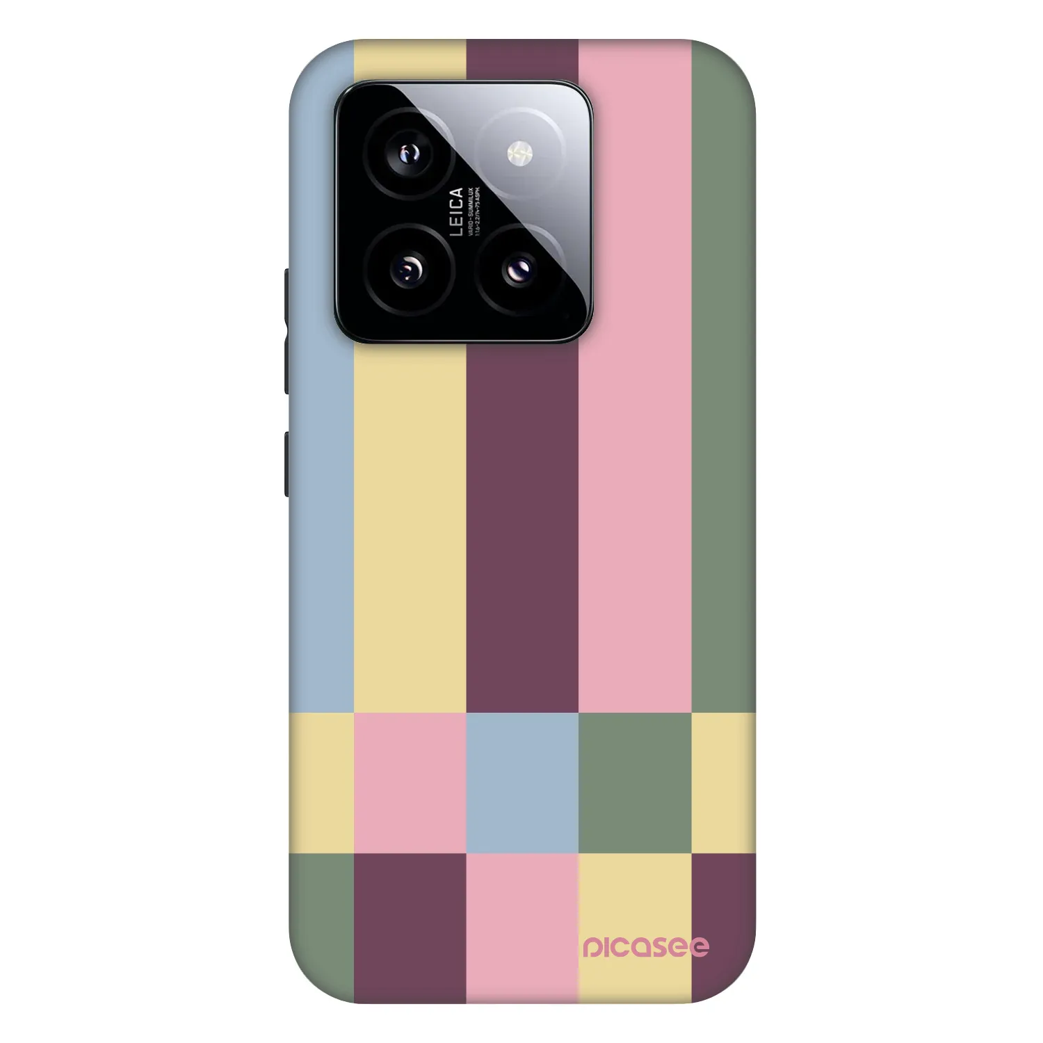 Picasee Fashion Case Xiaomi 14 - Lobby tiles