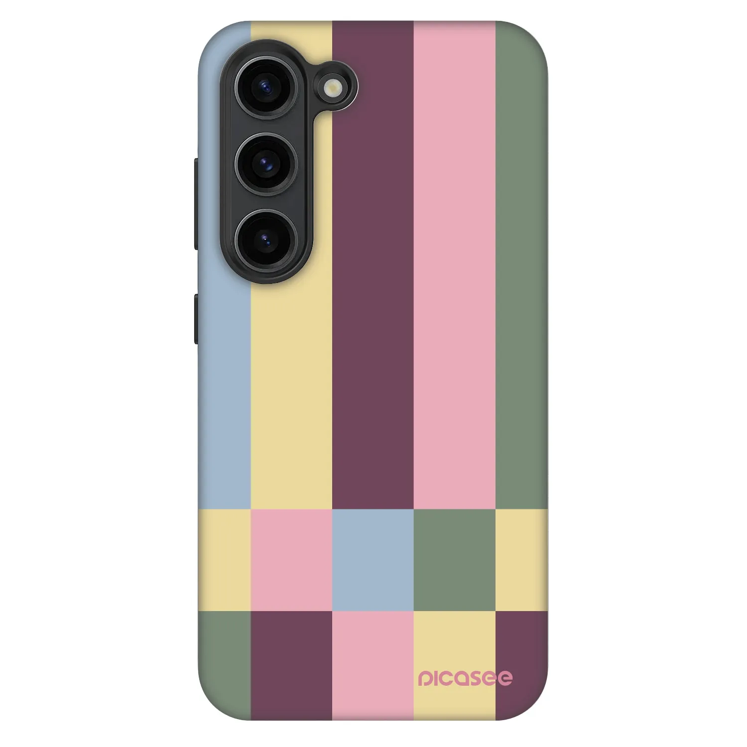 Picasee Fashion Case Samsung Galaxy S23+ 5G - Lobby tiles