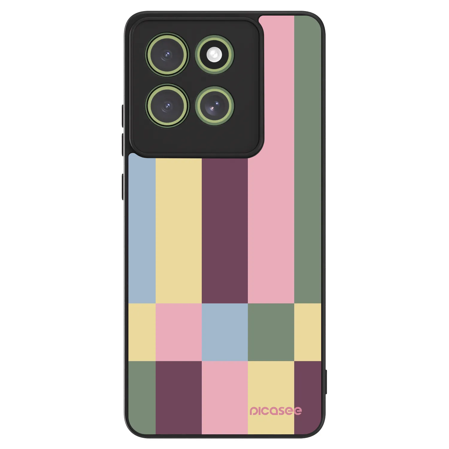 Picasee ULTIMATE CASE Motorola Moto G86 Power 5G - készülékre - Lobby tiles