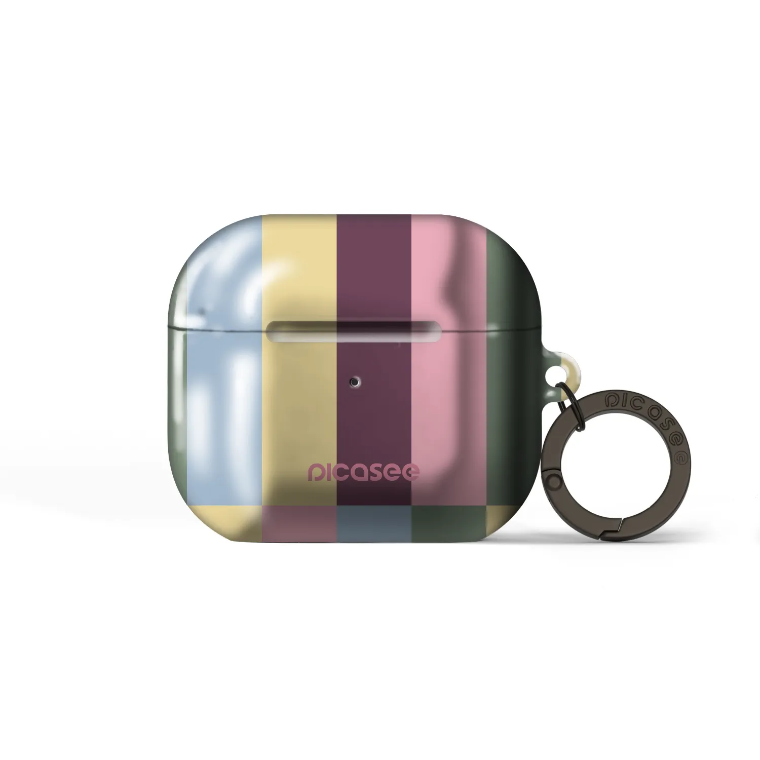 Picasee Obal pro Apple AirPods 3 - Lobby tiles