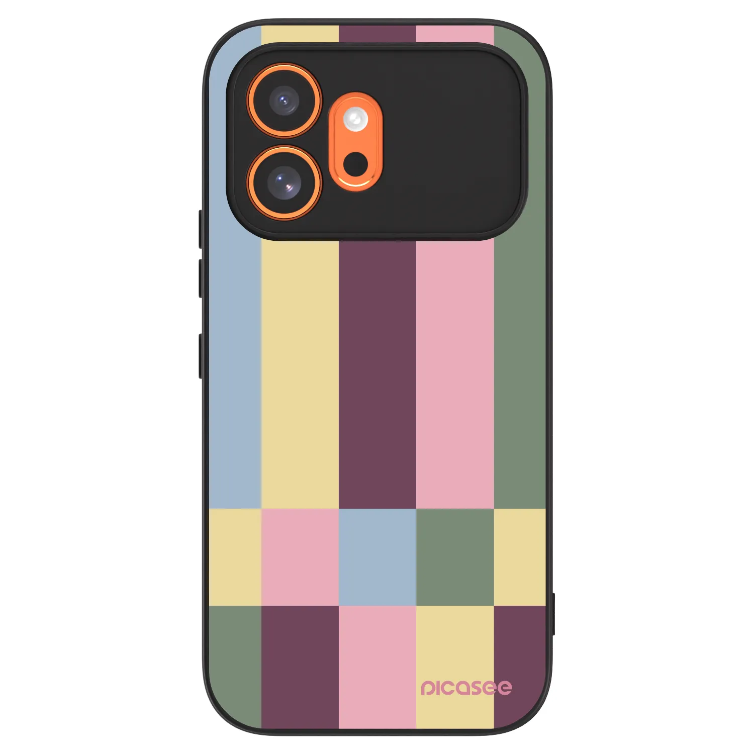 Picasee ULTIMATE CASE Honor 600 - készülékre - Lobby tiles