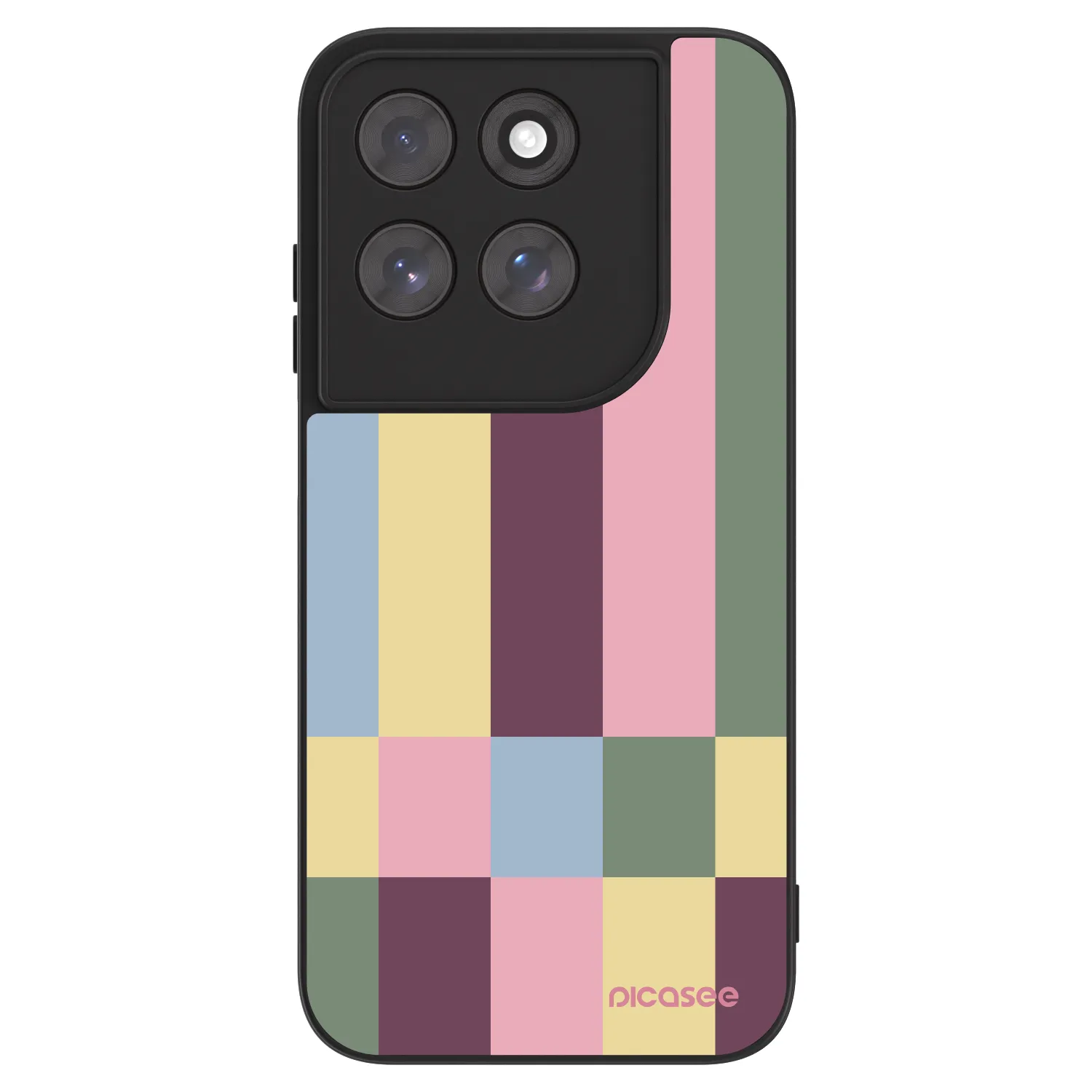 Picasee ULTIMATE CASE Motorola Moto G77 - készülékre - Lobby tiles