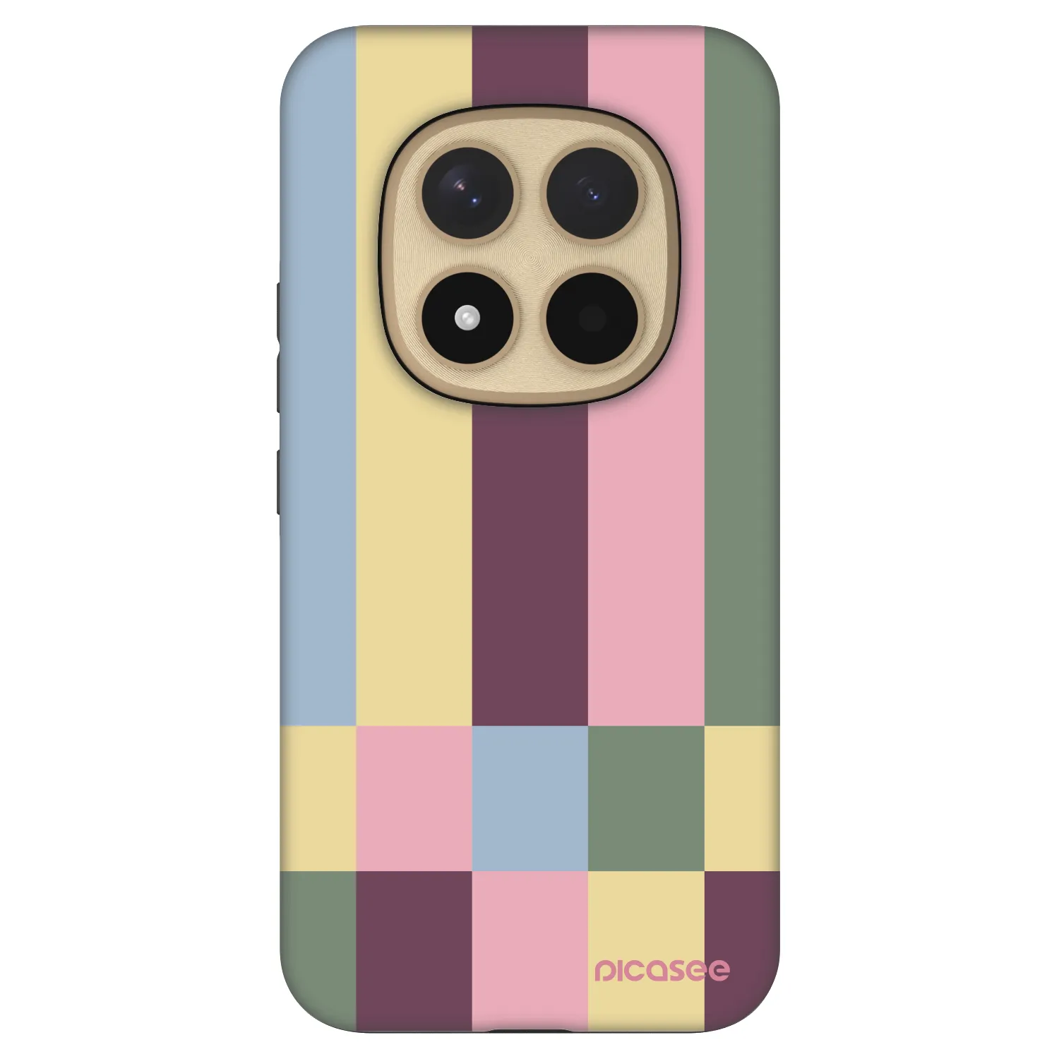 Picasee Fashion Case Xiaomi Redmi Note 15 Pro+ - Lobby tiles