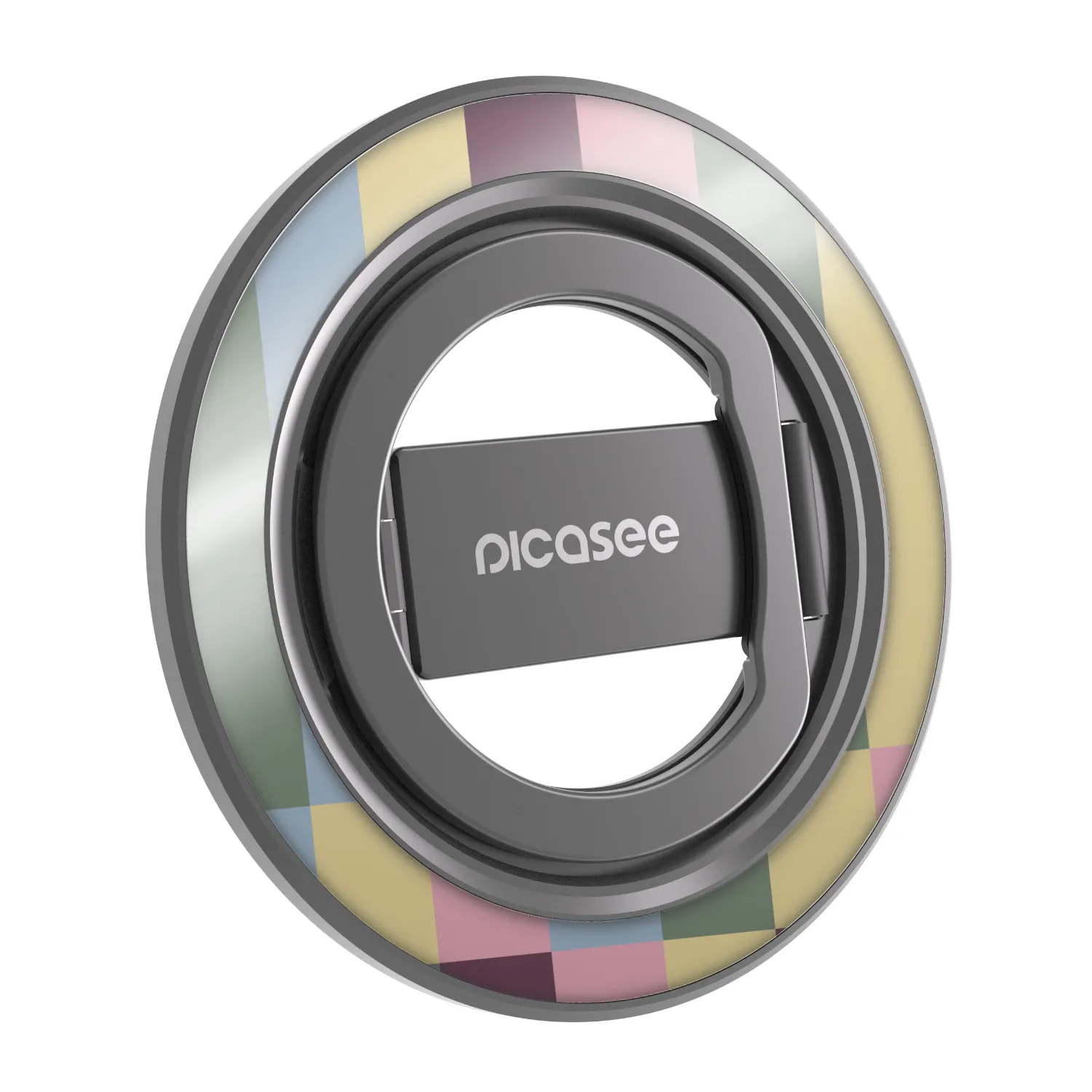 Picasee Magnetic holder - Fekete