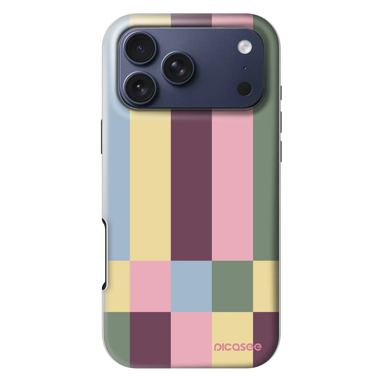 Picasee Fashion Case MagSafe Apple iPhone 18 Pro Max - Lobby tiles
