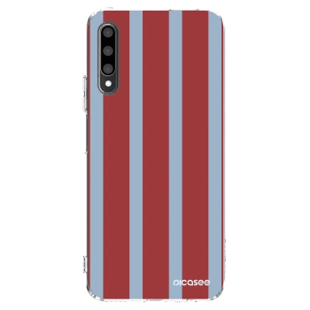 Picasee átlátszó szilikon tok az alábbi mobiltelefonokra Honor 9X Pro - Lounge pass