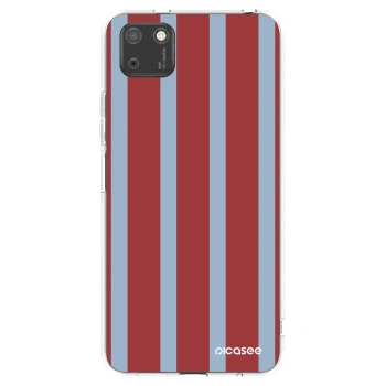 Picasee átlátszó szilikon tok az alábbi mobiltelefonokra Huawei Y5P - Lounge pass