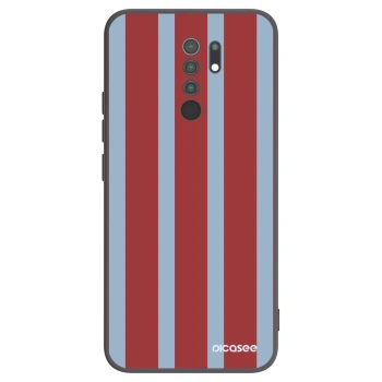 Picasee fekete szilikon tok az alábbi mobiltelefonokra Xiaomi Redmi 9 - Lounge pass