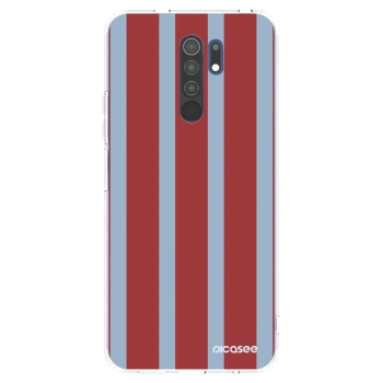 Picasee átlátszó szilikon tok az alábbi mobiltelefonokra Xiaomi Redmi 9 - Lounge pass