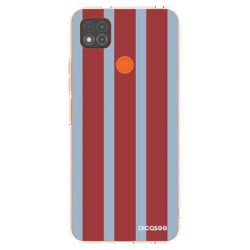 Picasee átlátszó szilikon tok az alábbi mobiltelefonokra Xiaomi Redmi 9C - Lounge pass
