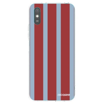 Picasee átlátszó szilikon tok az alábbi mobiltelefonokra Xiaomi Redmi 9A - Lounge pass