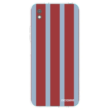 Picasee fekete szilikon tok az alábbi mobiltelefonokra Xiaomi Redmi 9A - Lounge pass