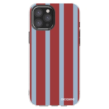 Picasee átlátszó szilikon tok az alábbi mobiltelefonokra Apple iPhone 12 Pro Max - Lounge pass