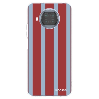 Picasee átlátszó szilikon tok az alábbi mobiltelefonokra Xiaomi Mi 10T Lite - Lounge pass