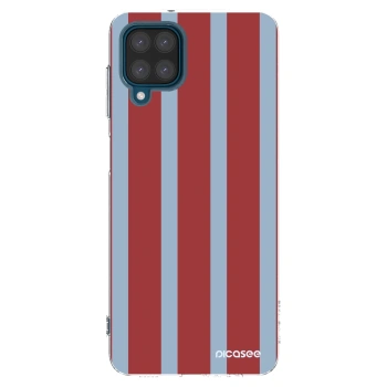 Picasee átlátszó szilikon tok az alábbi mobiltelefonokra Samsung Galaxy A12 A125F - Lounge pass