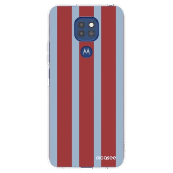 Picasee átlátszó szilikon tok az alábbi mobiltelefonokra Motorola Moto G9 Play - Lounge pass