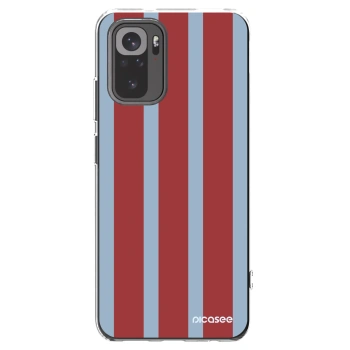 Picasee átlátszó szilikon tok az alábbi mobiltelefonokra Xiaomi Redmi Note 10 - Lounge pass