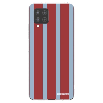 Picasee átlátszó szilikon tok az alábbi mobiltelefonokra Samsung Galaxy A42 A426B - Lounge pass