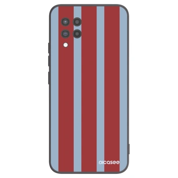 Picasee fekete szilikon tok az alábbi mobiltelefonokra Samsung Galaxy A42 A426B - Lounge pass