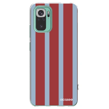 Picasee átlátszó szilikon tok az alábbi mobiltelefonokra Xiaomi Redmi Note 10 Pro - Lounge pass