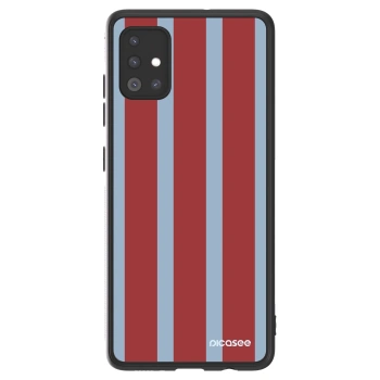 Picasee ULTIMATE CASE Samsung Galaxy A51 A515F - készülékre - Lounge pass