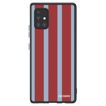 Picasee ULTIMATE CASE Samsung Galaxy A71 A715F - készülékre - Lounge pass