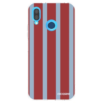Picasee átlátszó szilikon tok az alábbi mobiltelefonokra Huawei P20 Lite - Lounge pass