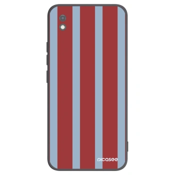Picasee fekete szilikon tok az alábbi mobiltelefonokra Xiaomi Redmi 9AT - Lounge pass