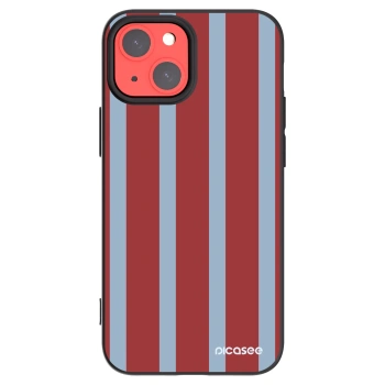 Picasee fekete szilikon tok az alábbi mobiltelefonokra Apple iPhone 13 mini - Lounge pass