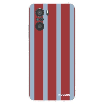 Picasee átlátszó szilikon tok az alábbi mobiltelefonokra Xiaomi Poco F3 - Lounge pass